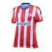 Fotbalové Dres Atletico Madrid Julian Alvarez #19 Dámské Domácí 2024-25 Krátký Rukáv